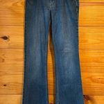 Banana Republic  Mid Rise Contoured Boot Cut Jeans 0 Photo 0
