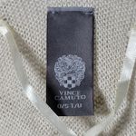 Vince Camuto  Blush Neutral Knit Shawl Lightweight Metallic One Size Photo 4