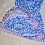 Lilly Pulitzer Jarrett Romper Dress in Boca Blue size XS Photo 6