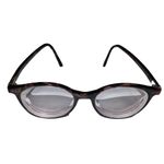 Prodesign The Essential Collection Tortoise Round Frames Lenses Eyeglasses Brown Photo 4