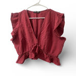 Fancyinn Women’s  XL Crop Top Photo 0