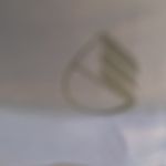 Icy Zone cross cross grayish lavender small top Photo 3