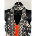 Milly Mini Mock Halter Dress Photo 1