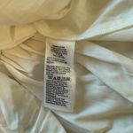 J.Crew amelia mini collared shirtdress white cotton poplin by923 women x-small Photo 9