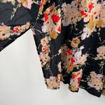 Billabong Tame Heart Open Cardigan Size Small Kimono Beach Surf Travel Resort Photo 10