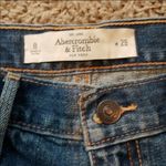 Abercrombie & Fitch ✨A&F Destroyed Denim Shorts✨ Photo 4