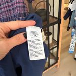 Madewell  smocked dress Lucie Puff short Sleeve Mini Rockfern plaid babydoll Photo 11