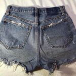 Abercrombie & Fitch Mid Rise Jean Shorts Photo 1
