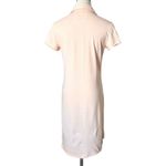 Frank & Eileen  Lauren Polo Dress Creamsicle Heritage Jersey 100% Cotton Size XS Photo 3