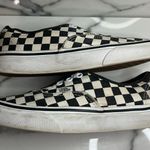Vans Old Skool | Black White Checkerboard Skateboard Shoes M Sz 6 W Sz 7.5 Photo 6