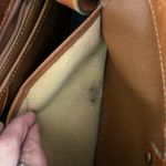 Dooney & Bourke  Top Handle Black Leather Bag Photo 3