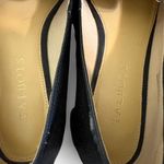 Talbots Ryan Buckle Loafers Black Leather Size 6.5 Photo 6