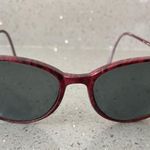 Altair Eyewear Eyeglasses Frames ONLY France MODEL #810 Demi Wine 55 Photo 0