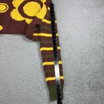 BDG Urban Outfitters Oversized Sweater Women Small Cropped Abstract Floral Daisy Photo 3