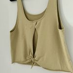 Aerie OFFLINE Tie Back Tank Top NWT Photo 4