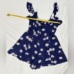 Billabong  Flirty Free Jumpsuit - Navy Multi - M Photo 10