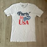 Pulse Party In the USA Fourth of July Graphic T-shirt Photo 3