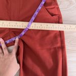 FIGS  XXS Petite Zamora 2.0 Joggers Srcub Auburn fall autumn orange Photo 6