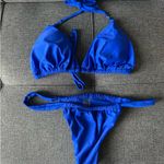 SheIn Blue Bikini Photo 0