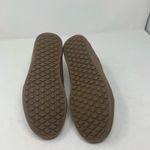 Vans  Sk8-Hi MTE Leather Brown Herringbone Men’s 6.5 Women’s 8 High Top Sneaker Photo 6