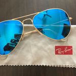 Ray-Ban Blue Ray Bans  Photo 0