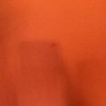 J.Jill perfect pima bright orange tangerine sleeveless tank top women's M FLAW Size M Photo 2