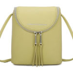 French Connection Noreen Slouchy Easy Crossbody Cell Phone Bag in Wasabi Green Photo 0