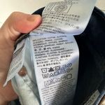 Levi's Levi’s Women’s 33 Dark Wash Shorts Premium Photo 5