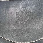 Gucci  Leather and Canvas Shoulder Bag Photo 3