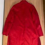 Bershka Red Jacket Size XS Photo 1