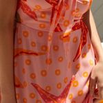 Anthropologie Farm Rio Under The Sea Cover-Up Dress Photo 1