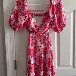 Hello Molly  mini dress floral Photo 0