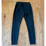 Splendid black legging seaming detail size xs Photo 7
