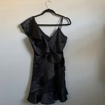 Jack by BB Dakota Wrap Dress With Ruffle Trim Photo 3