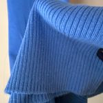 SPELL Barefoot Rib Backless Dress in Cobalt Blue Small Photo 2