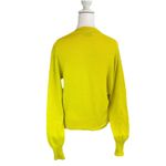 Sonoma Goods For Life Sweater Womens Size S Green Round Neck Pullover NWT Photo 2