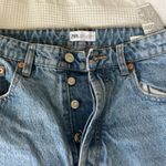 ZARA High Waisted Jeans Photo 1