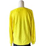 Urban Outfitters NWOT Uo Lillu V-neck Pullover Top Fleece Oversized Photo 4