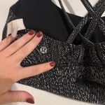 Lululemon Black  Energy Sports Bra 8 Photo 2