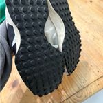 New Balance  327 White and Black Sneakers Photo 4