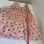 Capulet  Floral Taffeta Party Dress size S Photo 15
