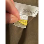 #13 Women's Shirred Surplice Silk Chain Link Print Dress by Spiegel, Size: 10 Photo 3