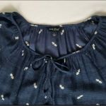 Lucky Brand  Long Sleeved Blouse Photo 3