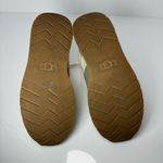 UGG  Retrainer Leather Sneaker Green & Cream Women’s Size 8 EUC Style 1136855 Photo 7