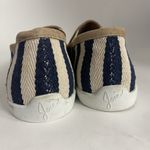 Joie  Kidmore Slip-On Sneakers Women’s Size EUR 40 Stripe Canvas Nautical Summer Photo 8