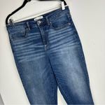 BKE Parker Womens Jeans Sz 30 High Rise Skinny Dark Wash Universal Fit Photo 6