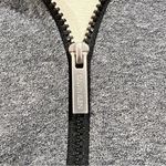 Calvin Klein Half Zip Oversized Athletic Crop Pullover Sz Small Photo 11