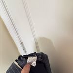 Alice + Olivia Pinstripe Trouser Pants Photo 4