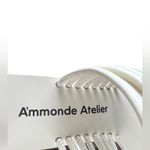 Revolve AMMONDE ATLEIR Alessandra block heel in ivory Photo 9