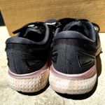 Brooks Glycerin 19 Running Shoes DNA LOFT Classic Fit Black White 11D Wide Photo 4